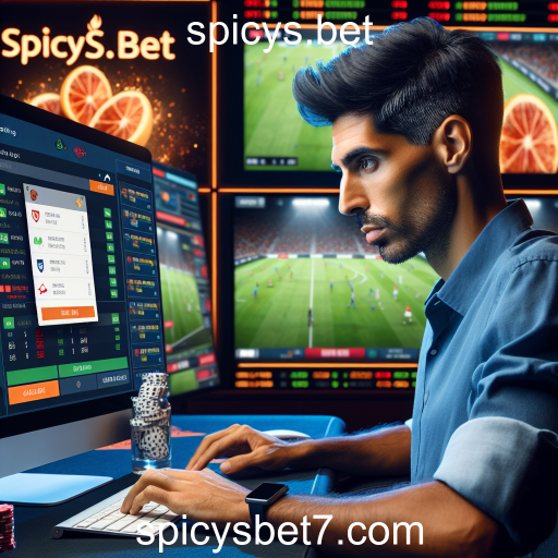 Apostas Online em Spicys.bet: A Experiência Completa