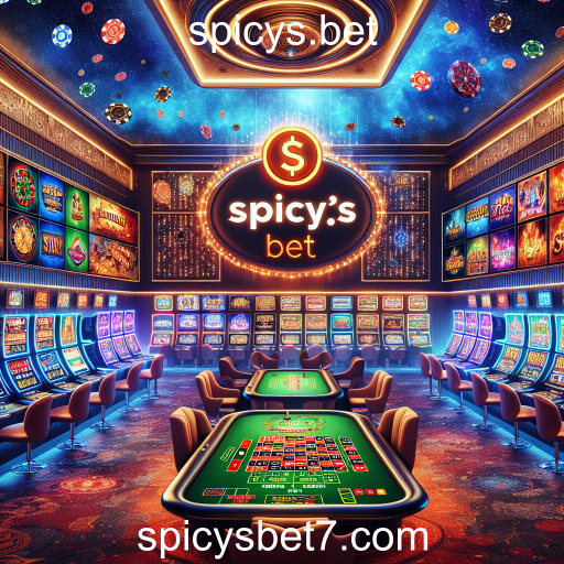 Explorando o Mundo dos Cassinos Online: spicys.bet em Foco