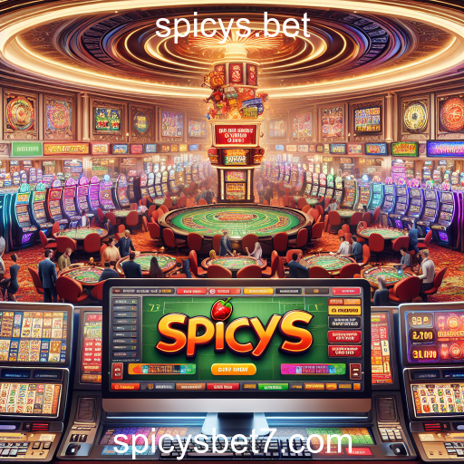 Explorando as Promoções no spicys.bet: Como Maximizar Seus Ganhos