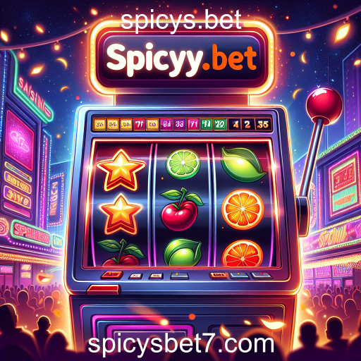 Descubra o Mundo das Máquinas Caça-Níqueis no Spicys.bet