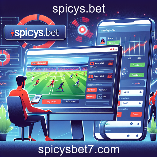 Apostas Esportivas: A Revolução do Jogo Online no Spicys.bet